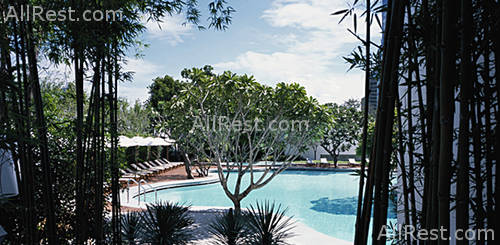Grand Hyatt Erawan Bangkok Hotel 3